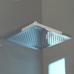 Потолочная душевая лейка Hansgrohe Crometta E 240 1JET Потолочная душевая лейка Hansgrohe Crometta E 240 1JET